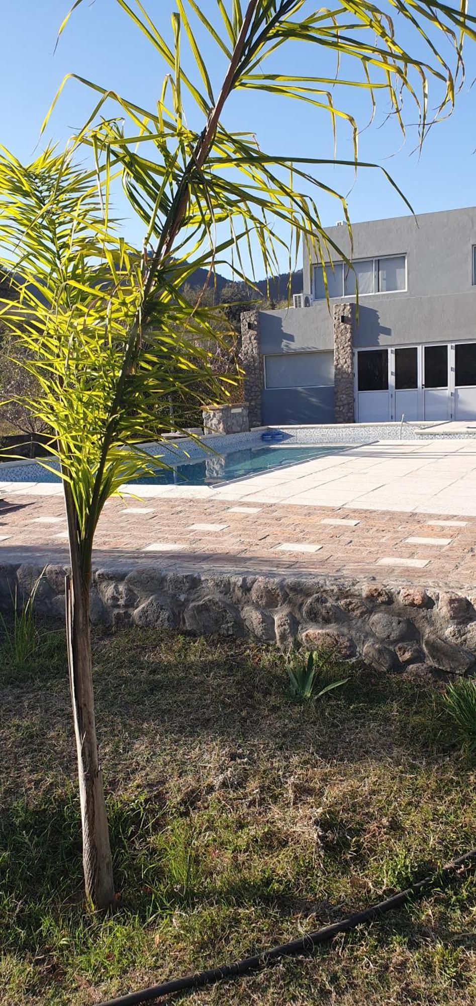 Cabana Mis Montanas La Rioja Exterior foto
